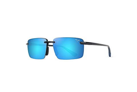 Slnečné okuliare Maui Jim Laulima AF B656-02