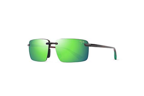 Sonnenbrille Maui Jim Laulima AF GM656-01