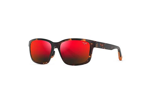 Sonnenbrille Maui Jim Lehiwa AF RM648-10