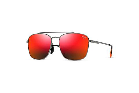 Sonnenbrille Maui Jim Piwai AF RM645-17