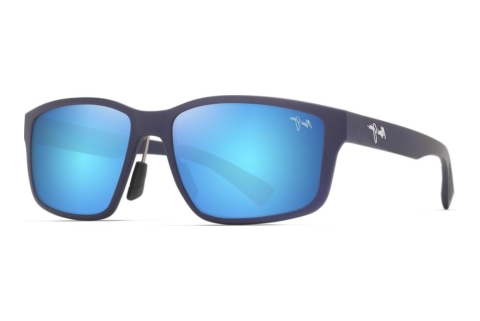 Sluneční brýle Maui Jim Walewaha AF B686-03