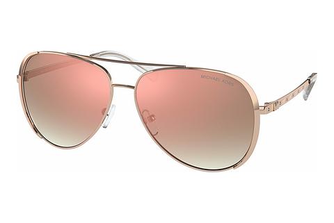 Lunettes de soleil Michael Kors CHELSEA BRIGHT (MK1101B 11086F)