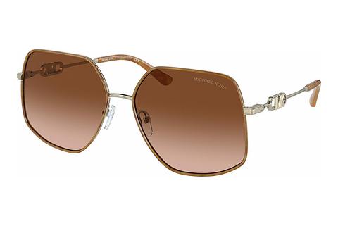 Sonnenbrille Michael Kors EMPIRE BUTTERFLY (MK1127J 10143B)