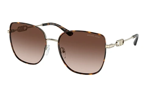 Saulesbrilles Michael Kors EMPIRE SQUARE 2 (MK1129J 101413)