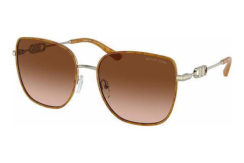 Lunettes de soleil Michael Kors EMPIRE SQUARE 2 (MK1129J 10143B)