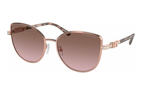 Lunettes de soleil Michael Kors CATALONIA (MK1144B 110814)