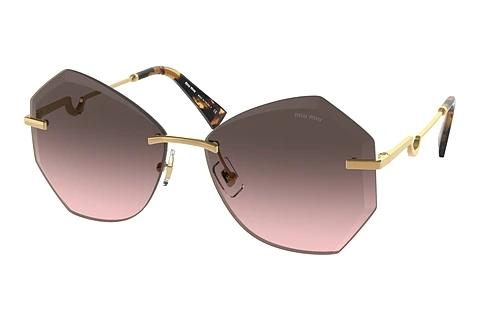 Sonnenbrille Miu Miu MU 55XS 7OE146