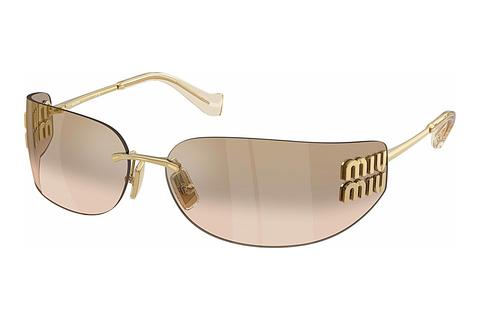 Lunettes de soleil Miu Miu MU A51S 5AK20P