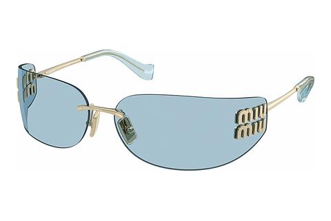 Lunettes de soleil Miu Miu MU A51S ZVN10P