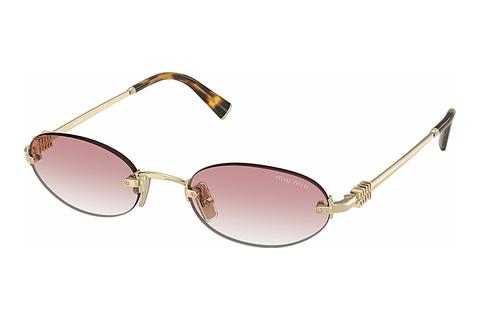 Lunettes de soleil Miu Miu MU A54S ZVN70O