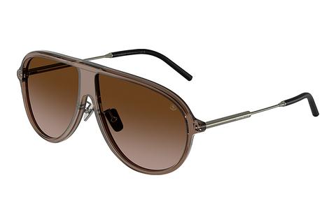 Lunettes de soleil Moncler GLYDE (ME6009 301813)