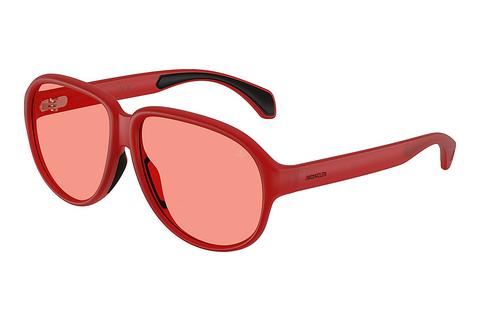 Lunettes de soleil Moncler HALCYONNE (ME8001 5005F5)