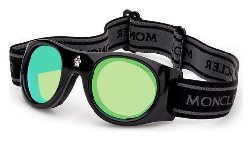 Ophthalmic Glasses Moncler Mask (ML0051 01X)