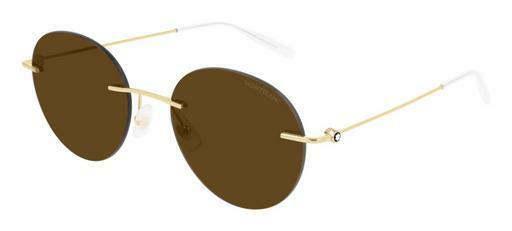 Sunglasses Mont Blanc MB0073S 003