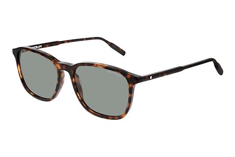 Sonnenbrille Mont Blanc MB0082S 002