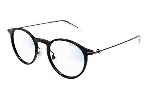 Lunettes de soleil Mont Blanc MB0097S 008