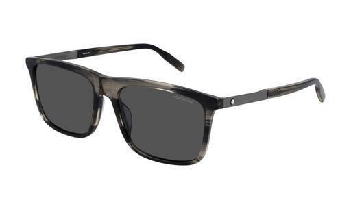 Sunglasses Mont Blanc MB0116S 004