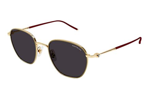 Saulesbrilles Mont Blanc MB0160S 010