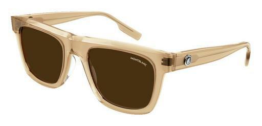 Sunglasses Mont Blanc MB0176S 003