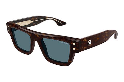 Sonnenbrille Mont Blanc MB0253S 002