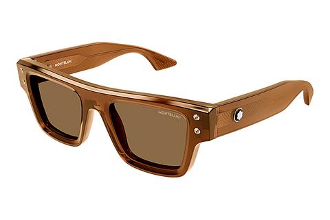 Sonnenbrille Mont Blanc MB0253S 006