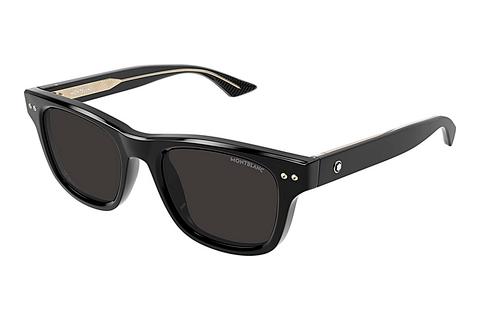 Sonnenbrille Mont Blanc MB0254S 001