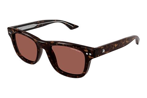 Sonnenbrille Mont Blanc MB0254S 007