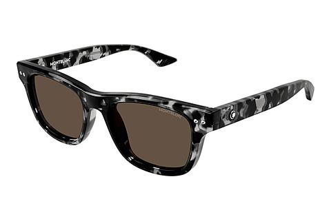 Sonnenbrille Mont Blanc MB0254S 008