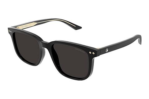 Saulesbrilles Mont Blanc MB0258SA 001