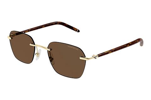 Lunettes de soleil Mont Blanc MB0270S 004