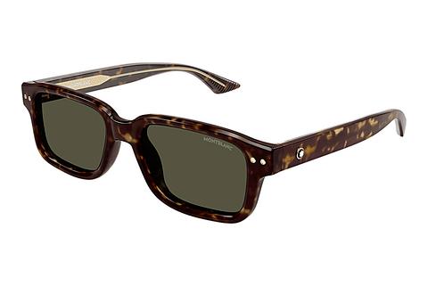 Saulesbrilles Mont Blanc MB0286S 002