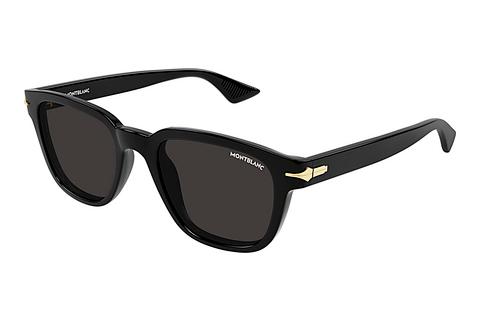 Saulesbrilles Mont Blanc MB0302S 001