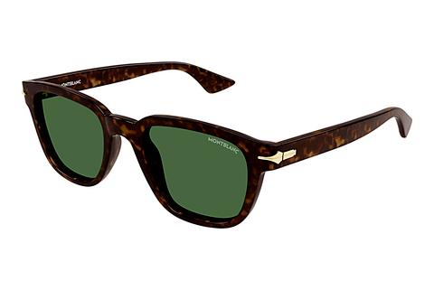 Saulesbrilles Mont Blanc MB0302S 007