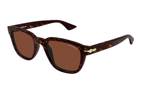 Sonnenbrille Mont Blanc MB0302S 012