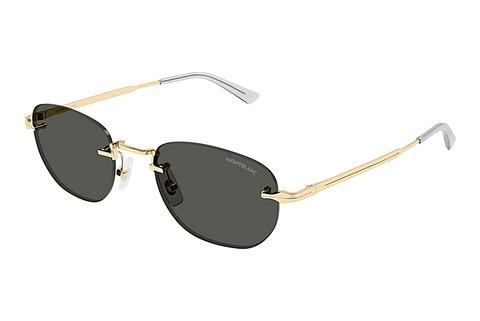 Lunettes de soleil Mont Blanc MB0303S 001