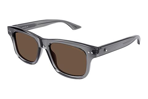 Saulesbrilles Mont Blanc MB0319S 004