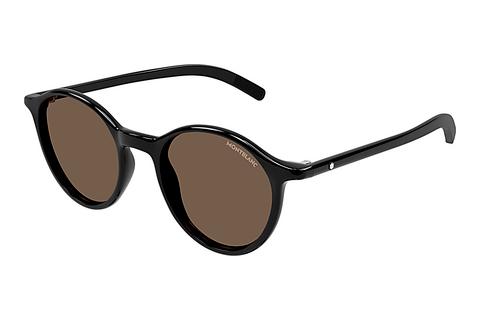 Lunettes de soleil Mont Blanc MB0324S 001