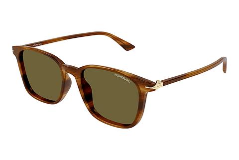 Sonnenbrille Mont Blanc MB0338S 004