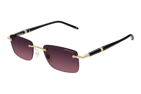 Saulesbrilles Mont Blanc MB0344S 009