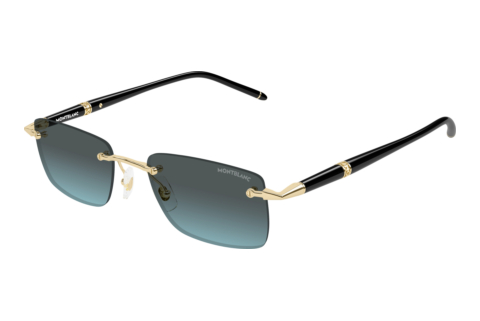 Ophthalmic Glasses Mont Blanc MB0344S 010