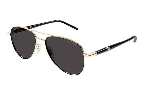 Lunettes de soleil Mont Blanc MB0345S 001