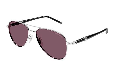 Lunettes de soleil Mont Blanc MB0345S 002