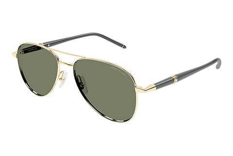 Sonnenbrille Mont Blanc MB0345S 004