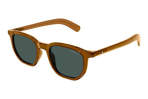 Lunettes de soleil Mont Blanc MB0352S 002