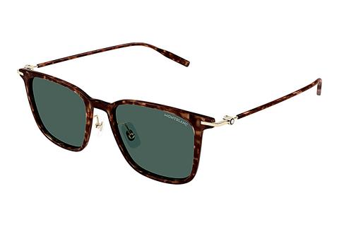 Sonnenbrille Mont Blanc MB0354S 002