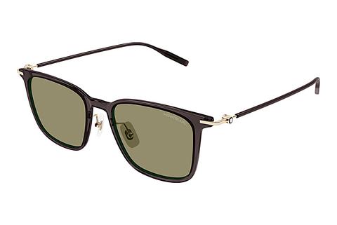 Lunettes de soleil Mont Blanc MB0354S 006