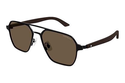 Lunettes de soleil Mont Blanc MB0360S 002