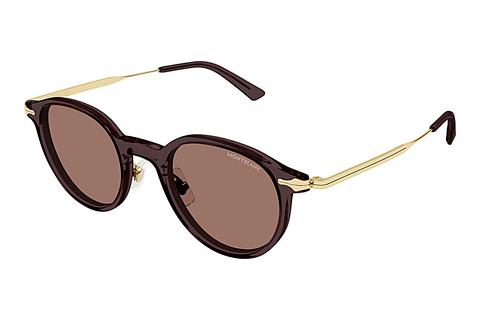 Sonnenbrille Mont Blanc MB0362S 003