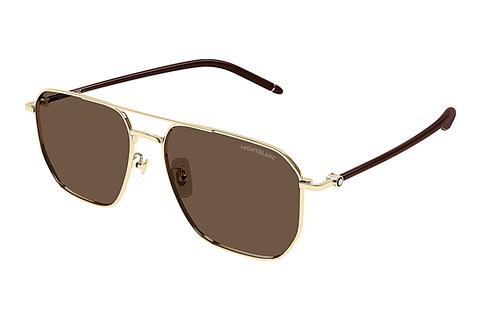 Sonnenbrille Mont Blanc MB0367SA 003