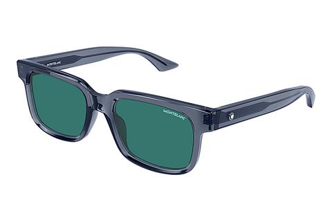 Saulesbrilles Mont Blanc MB0383S 004